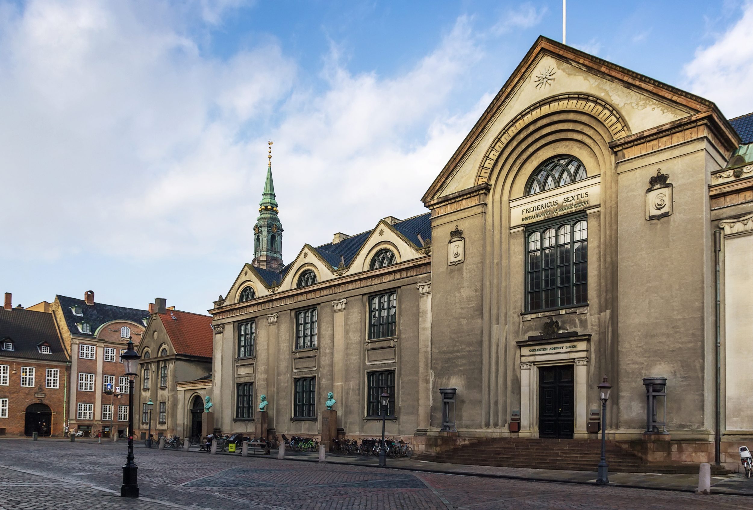 København Universitet Foto Borisb17.