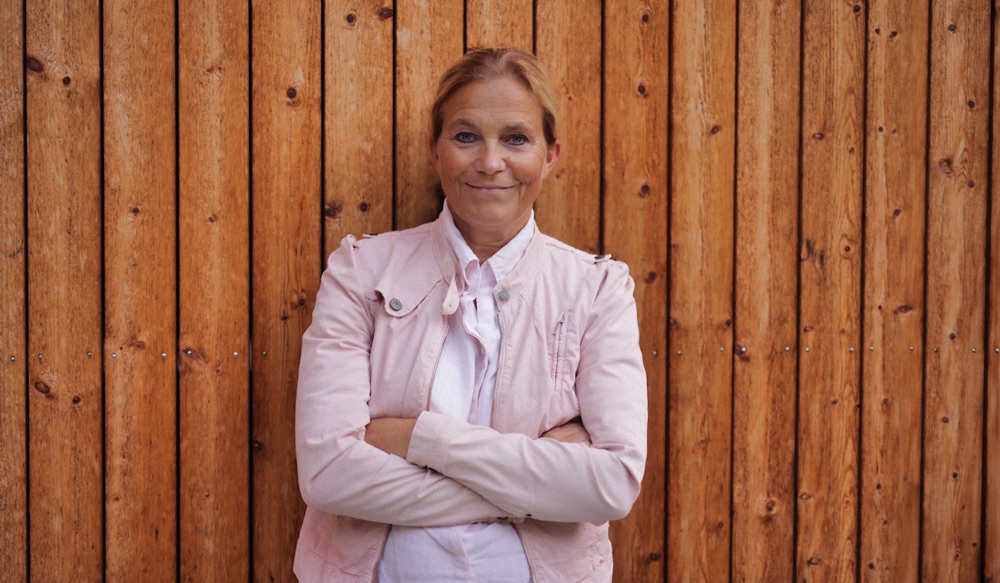 Alexandra Bech Gjørv, leder i SINTEF
