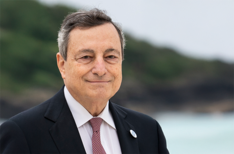 Mario Draghi